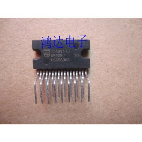 100% New&Original TDA8947J