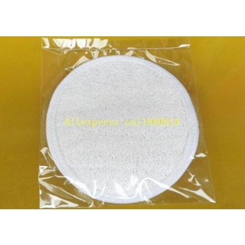 200pcs/lot Fast Shipping Oval loofah bath towel bath towel wipe bath gloves 11*15cm