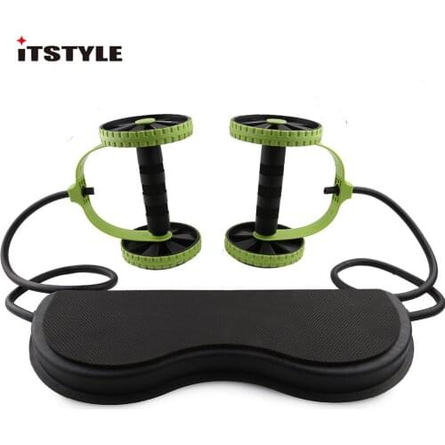 AB Wheels Roller Stretch Elastic sent from usa
