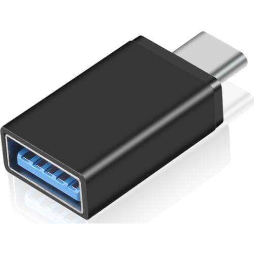 USB OTG Type C to USB 3.0 Adapter Fast Charging Data Type-C Mobile Phone Cables Converter for Huawei Samsung Xiaomi Macbook