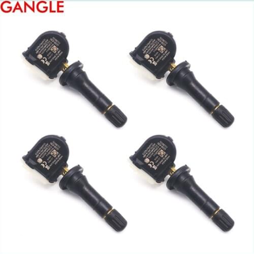 OEM 13598773 TPMS TIRE PRESSURE MONITORING SENSOR 433MHz FOR CADILLAC CT6 XT5 SRX CHEVROLET MALIBU OPEL ANTARA BOLT MOKKA