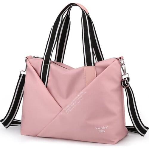 Designer Women Nylon Handbags High Quality Large Capacity Ladies Crossbody Bags for Women Fashion Female Tote Messenger Bags New