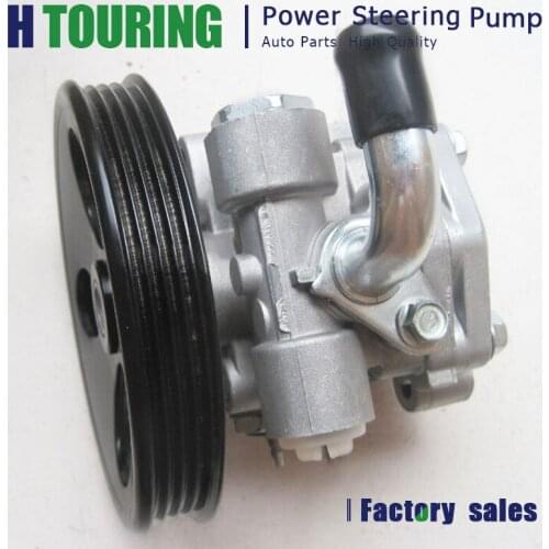 For 49100-65D00 4910065D00 New Power steering pump 4PK For Suzuki Grand Vitara Escudo G16A