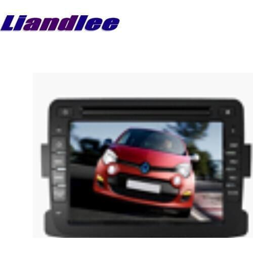 For Renault Duster 2010~2017 LiisLee Car Multimedia TV DVD GPS Audio Hi-Fi Radio Stereo Original Style Navigation NAV NAVI MAP