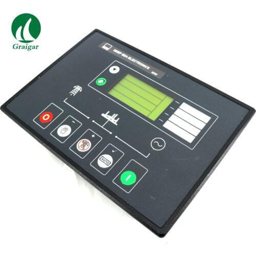 Deep Sea Original DSE5220 Diesel Genset Control Panel Generator Controller Automatic Start Control