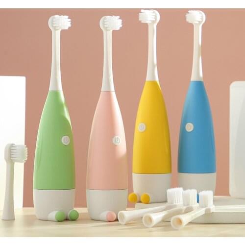 Электрические зубные щетки JBMBHC China At AliExpress
