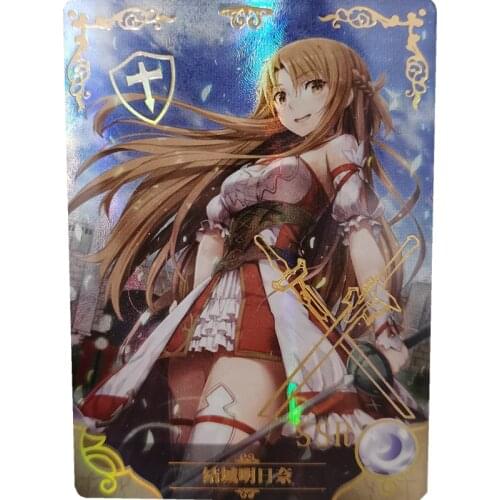 Goddess Story Collection Cards Child Kids Birthday Gift Game Cards Table Toys For Family Christmas