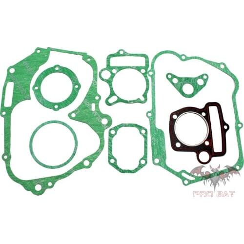 56mm Engine Head Gasket Kit for 1P56FMJ YX 140cc YX140 PIT PRO TRAIL QUAD DIRT Thumpstar Quad BIKE ATV Dune BUGGY PRO BAT New