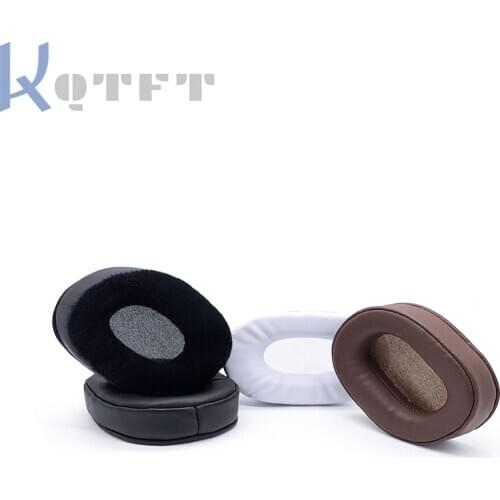 Headphones Velvet for Sony MDR-7506 MDR-V6 MDR-CD900ST MDR7506 Headset Replacement Earpads Earmuff pillow Repair Parts