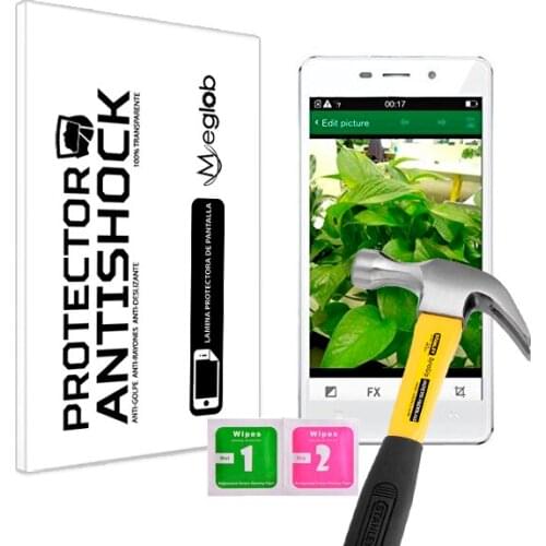 Screen protector Anti-Shock Anti-scratch Anti-Shatter compatible with Oppo Joy 3
