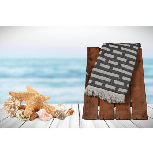 Turkish Towel Buldans 100% Organic Cotton Handmade Towel, Peshtemal, Beach Towel,Bathroom Towel,Spa & Saloon, Decorative