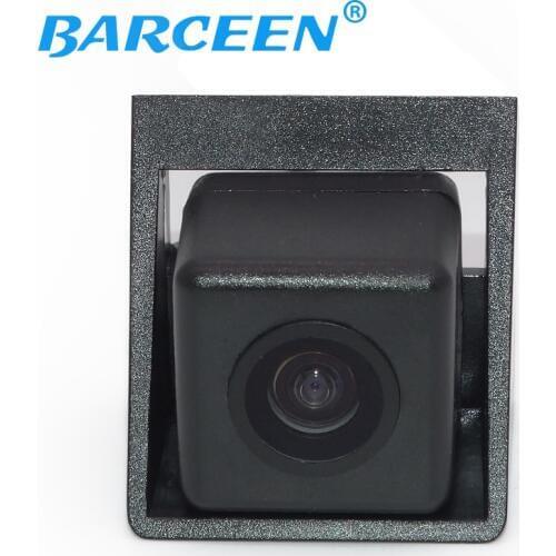 CCD Car Reverse Camera for Ssangyong new Actyon Korando Reversing Backup Rear View Parking Camera Night Vision Free Shipping