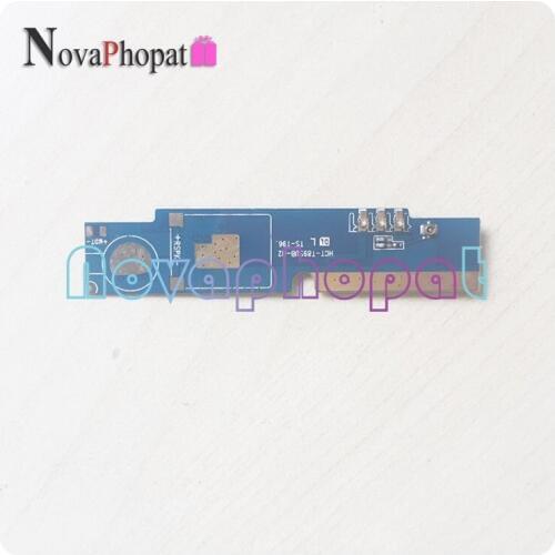 Novaphopat For Oukitel K4000 Pro Charger Port USB Plug Charging Connect Flex Cable Board +tracking