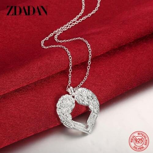 ZDADAN Pendant Chains