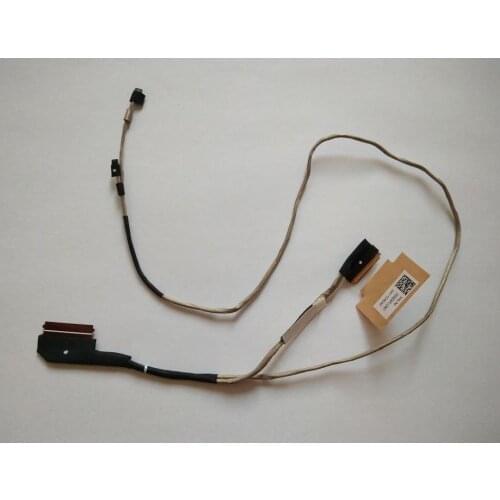 1-10 Pcs) New Lcd Led Lvds Cable Sreen Video Flex For Acer Chromebook CB315-1ht CB315-2h 50.H0KN7.008 DD0ZAFLC000 DD0ZAFLC001