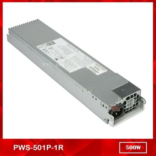 100% test for power supply for PWS-501P-1R 500W Work Good