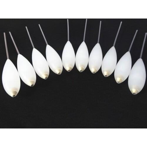 20g Fishing floating upward Semi sinking Bombarda Semi sinking fishing float fishing tackle fishing tool