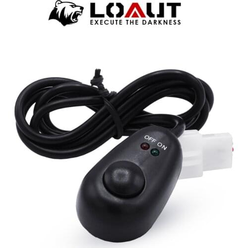 2018 Waterdroop 2 Pin ON/OFF 12v 20a Led Light RV Marine Auto Moto Boat Car Rocker Boat Switch High quality Self-adhesive