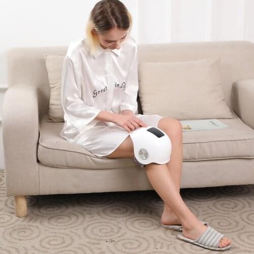 4 In 1 Portable Infrared Led Light Knee Pain Relief Laser Treatment Massager Red Light infrared Laser Therapy Device Knee Care
