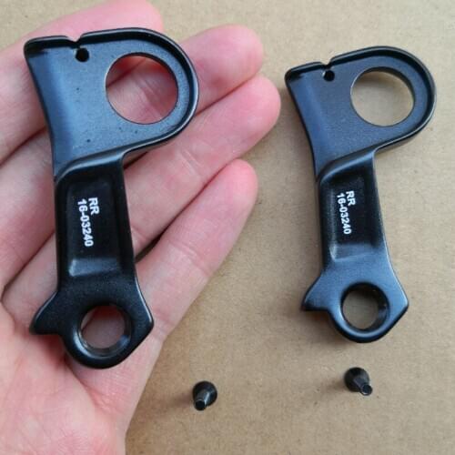 5pc Bicycle rear derailleur hanger #2091 For Cube #CR10241 Elite Hybrid Stereo CUBE AMS 100 Access WLS Reaction GTC MECH dropout