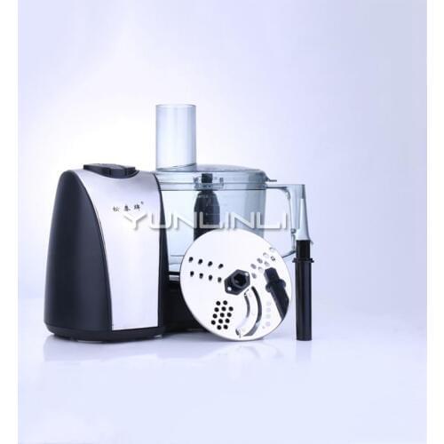 600W Electric Garlic Chopper 1.8L Ginger/Garlic/Chilli Cutter Multifunctional Food Crusher ST-400
