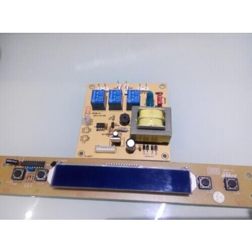 Disinfection cabinet accessories Control panel disinfection cabinet Embedded computer board disinfection cabinet accessories