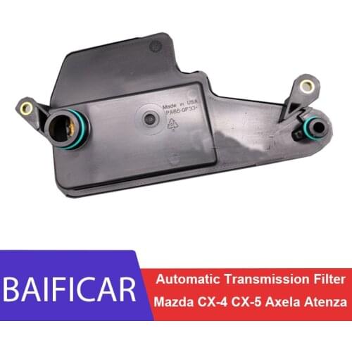 Baificar Brand New Genuine Automatic Transmission Strainer FZ0121500 For Mazda 3 6 CX-3 CX-5 CX-9 Atenza Axela