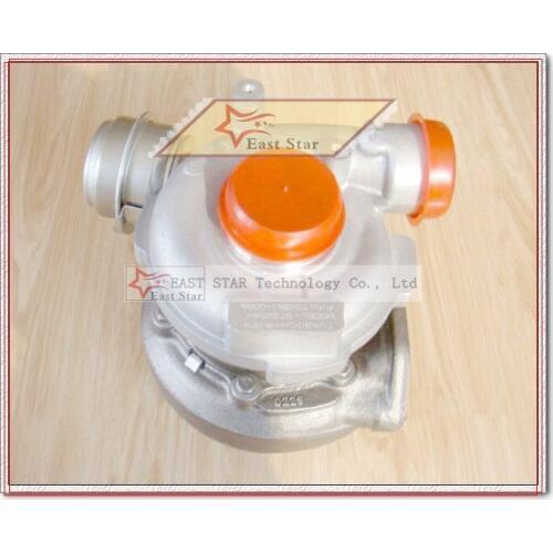 Free Ship GT2256V 704361 704361-5006S 704361-0004 Turbocharger Turbo For BMW 330D E46 X5 E53 1999-04 M57D M57 D30 3.0L D 185HP