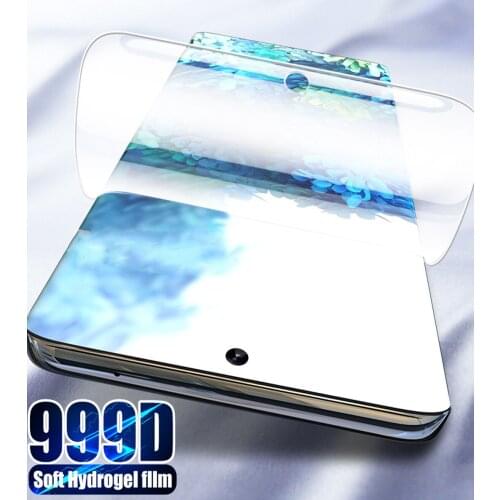 For Samsung Galaxy A20s SM-A207F Hydrogel Film Screen Protector Guard For Samsung Galaxy A20S A207 Film 9H Not Glass