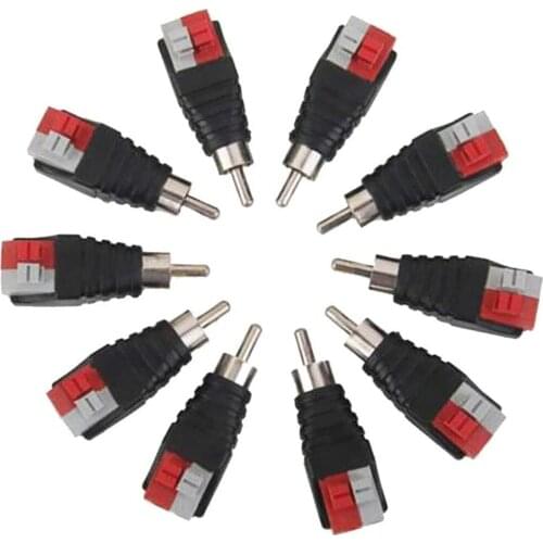 DC connector BNC JR-59-A Scope of applicationsecurity monitoring equipment LED lights inverters and CCTV Security Cameras
