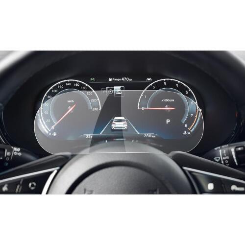 LFOTPP Car Screen Protector Film For XCeed 2020+ LCD Instrument Display Screen Auto Interior Protection Sticker Accessories