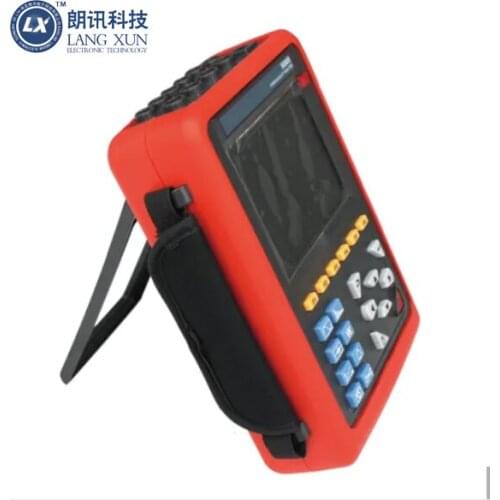LX-5000 Fair Price Newly High Precision handheld Three Phase Power Quality Analyzer