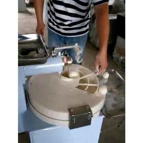 Dough Divider And Rounder Machine/dough ball making machine for sale/volumetric dough divide for sale