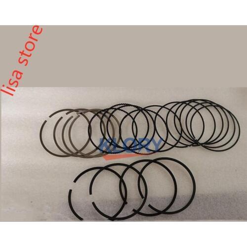 481H-1004030 Engine Piston Ring Set for chery A3/A5/EASTAR/V5/TIGGO 481 engine
