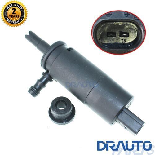 Headlight/Headlamp Washer pump 67126973097 Fit For BMW 323i 2006 2007 2008 2009 2010