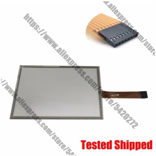 New Touch Screen only Touch & Touch Glass for panel 2711P-T10C4D9