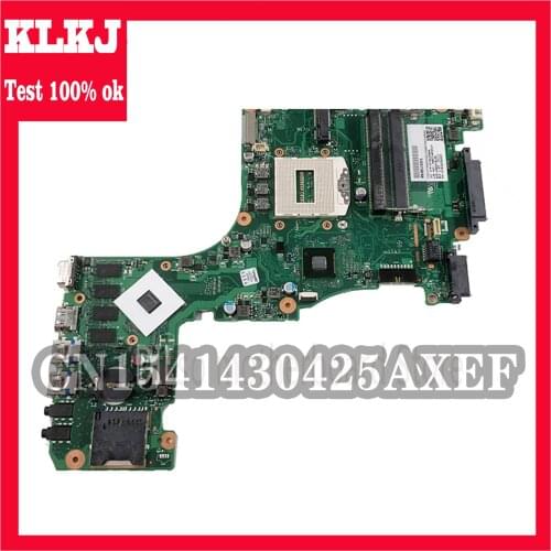 Original For Toshiba L50T-A L50-A Laptop Motherboard GT740M 2G GPU HM86 DDR3L PGA947 V000318130 6050A2556201 100% Fully Tested