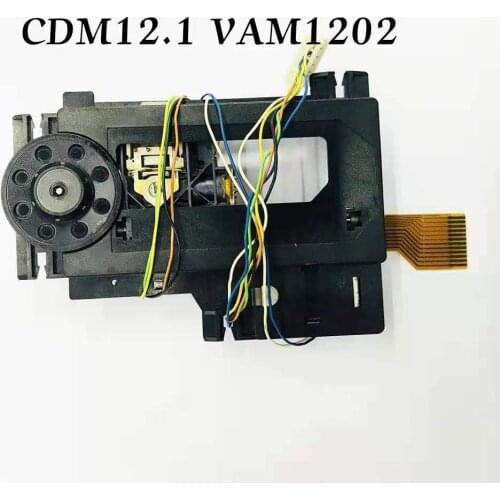 Original and good quality CDM12.1/15 CDM12.1 VAM1202 VAM1201 With mechanism for Marantz SONY CD playe