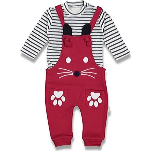 Poniland Winter Overalls For Babies