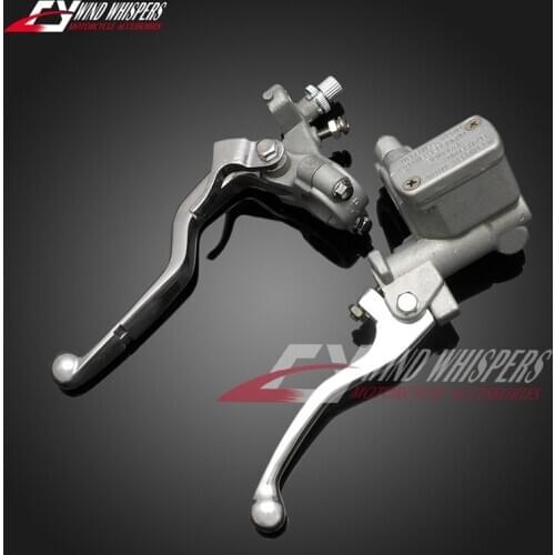 Motorcycle Clutch Lever Hydraulic brake Master Cylinder For Honda CR 125 R CR 250 CR250R CRF 250 X / R CRF250 CRF250X CRF 450R X