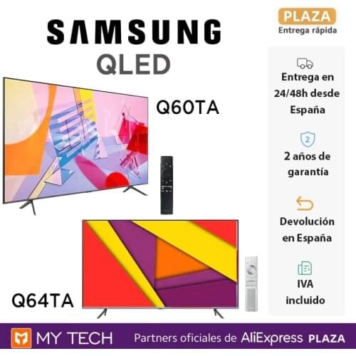 Samsung Smart TVs