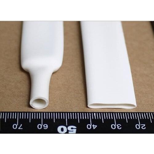 16mm Adhesive Lined 4:1 Heat Shrink Tubing Waterproof Insulation Sleeving-2/5/10Meters ROHS