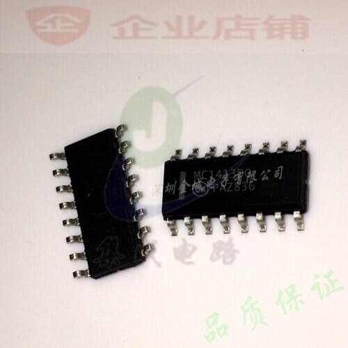100% New&original MC1413DR2G SOP16 MC1413DR MC1413