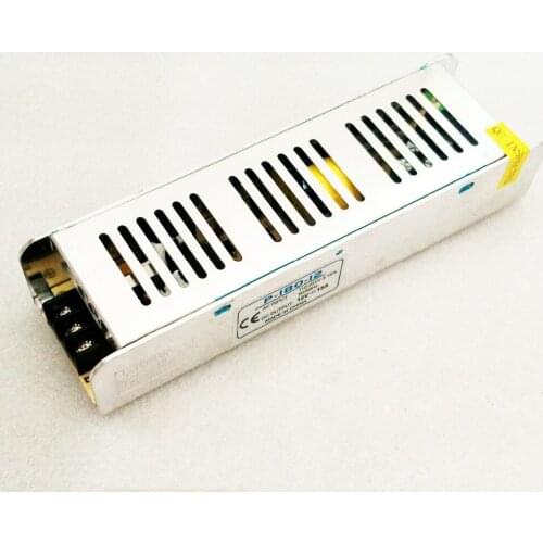 30pcs 180W 12V 15A Switch Power Supply Switching Driver Adapter Voltage Transformer for Led Strip Light Display 110V/220V