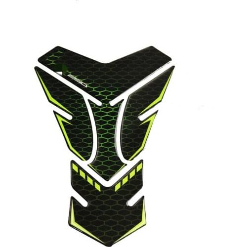 Motorcycle 3D Z 250 Logo Gas Fuel Tank Cover Protector Pad Sticker 3M Adhesive Decal For Kawasaki Z250 Z250R Z250