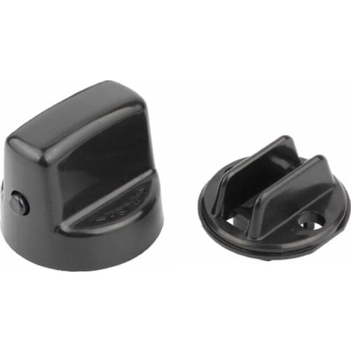 40GF Ignition Key Knob Push Turn Switch Key Ignition Knob Set Fits 2006-2007 Mazda 6 2007-2012 Mazda CX-7 2007-2014 Mazda CX-9