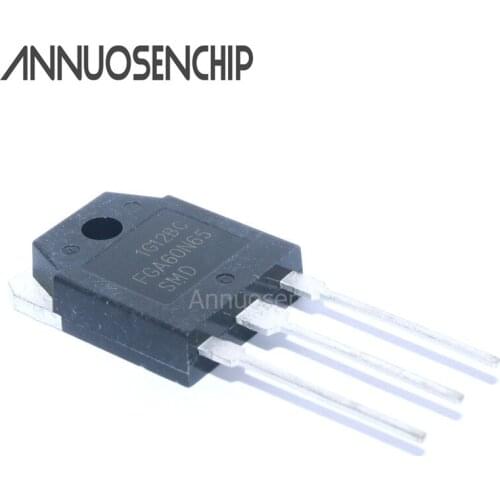 5PCS/LOT Free shipping FGA60N65SMD FGA60N65 60N65 TO-3P new original