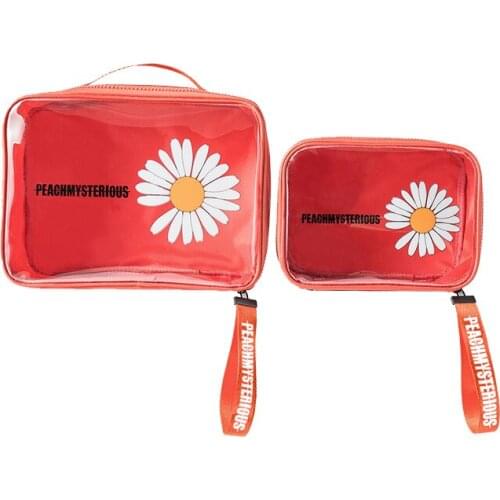 Beilian Transparent Cosmetic Bags