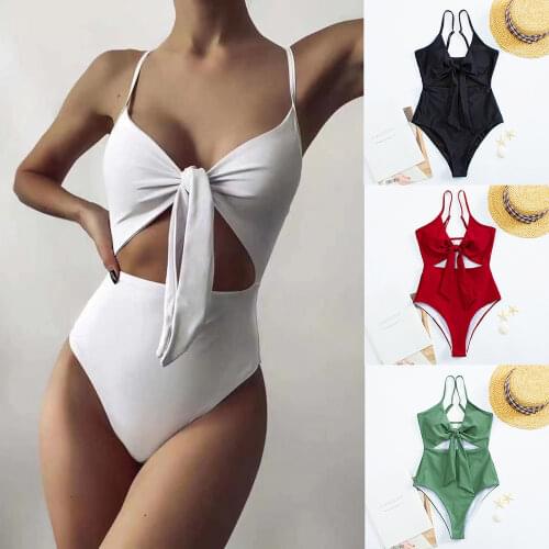 BRANDY&MANDY Women's One-piece Swimwear