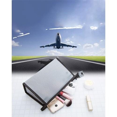 Ladies travel cosmetic bag portable compact multifunctional mini cosmetic storage bag cute girl cosmetic bag holiday gift